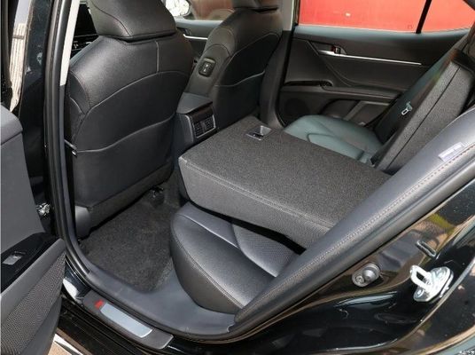 2023 토요타 캠리 2.5g 델럭스 에디션 가솔린 2.5L 207HP L4 FWD 연료 타입 가솔린
