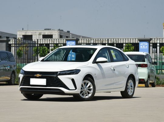 2024 쉐보레 몬자 1.5L 듀얼 클러치 엔조먼트 에디션 1000-1600cc 드라이브 FWD