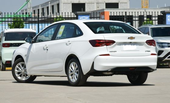 2024 쉐보레 몬자 1.5L 듀얼 클러치 엔조먼트 에디션 1000-1600cc 드라이브 FWD