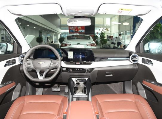 2024 쉐보레 몬자 1.5L 듀얼 클러치 엔조먼트 에디션 1000-1600cc 드라이브 FWD