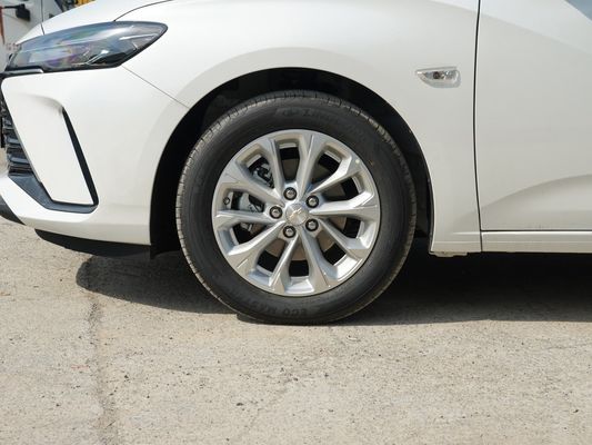 HACCP 인증 Monza 2024 Cruze 1.5L Car 글로벌 공급망 만족 보장