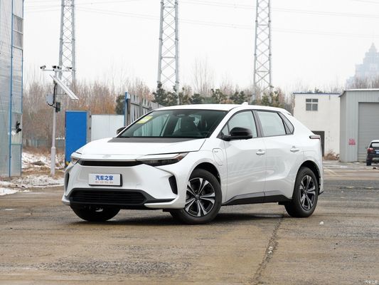 2024 도요타 Bz4X 615max 에디션 615km Rwd SUV EV 전기 자동차 4690x1860x1650 좌석 5
