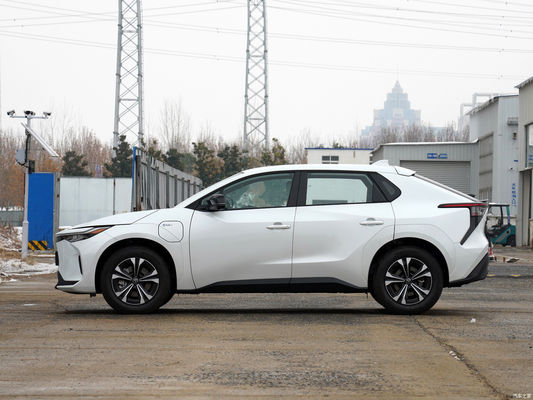 2024 도요타 Bz4X 615max 에디션 615km Rwd SUV EV 전기 자동차 4690x1860x1650 좌석 5