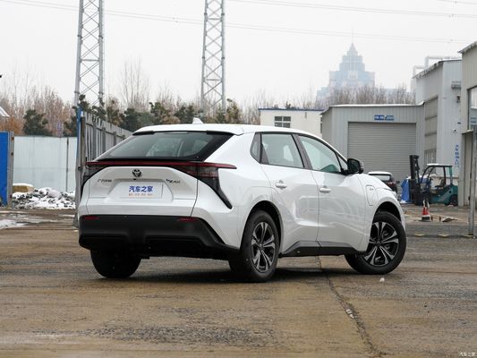 2024 도요타 Bz4X 615max 에디션 615km Rwd SUV EV 전기 자동차 4690x1860x1650 좌석 5