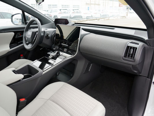 2024 도요타 Bz4X 615max 에디션 615km Rwd SUV EV 전기 자동차 4690x1860x1650 좌석 5