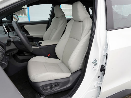 2024 도요타 Bz4X 615max 에디션 615km Rwd SUV EV 전기 자동차 4690x1860x1650 좌석 5