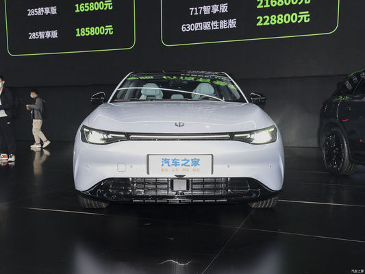SUV 전기 차량 EV 리프 C01 2023 630 4WD 성능 최고 속도 180 Km/H 구조