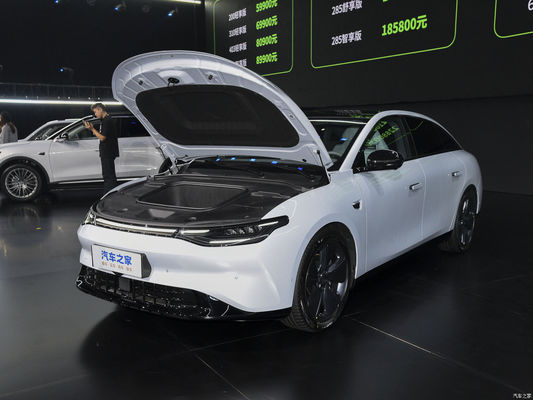 SUV 전기 차량 EV 리프 C01 2023 630 4WD 성능 최고 속도 180 Km/H 구조
