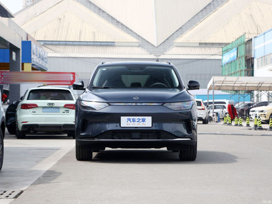 순수 전기 SUV 2023 전동 580 4WD 성능 20000RMB 전체 세트 패키지