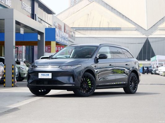순수 전기 SUV 2023 전동 580 4WD 성능 20000RMB 전체 세트 패키지