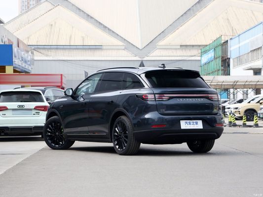 순수 전기 SUV 2023 전동 580 4WD 성능 20000RMB 전체 세트 패키지
