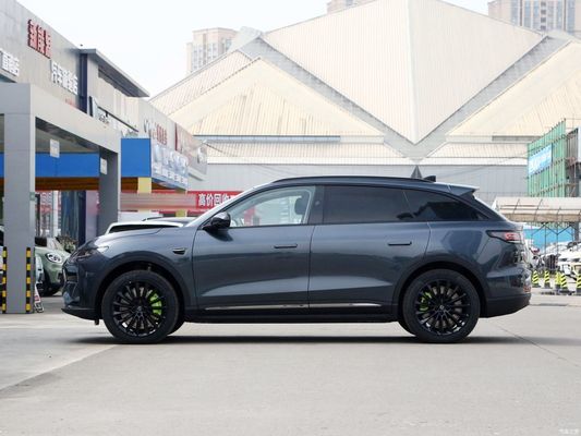 순수 전기 SUV 2023 전동 580 4WD 성능 20000RMB 전체 세트 패키지