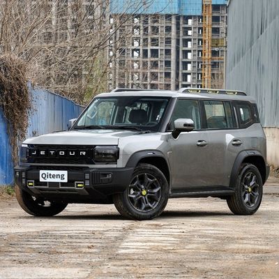 커스터마이징 옵션 쉐리 Jetour 여행자 2.0t Awd 5 좌석 SUV 닫힌 카시 타입