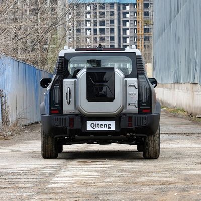 커스터마이징 옵션 쉐리 Jetour 여행자 2.0t Awd 5 좌석 SUV 닫힌 카시 타입