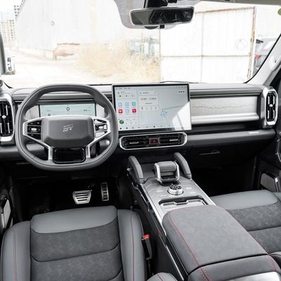 커스터마이징 옵션 쉐리 Jetour 여행자 2.0t Awd 5 좌석 SUV 닫힌 카시 타입