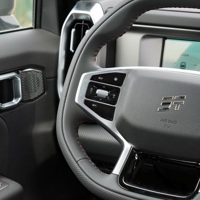 커스터마이징 옵션 쉐리 Jetour 여행자 2.0t Awd 5 좌석 SUV 닫힌 카시 타입