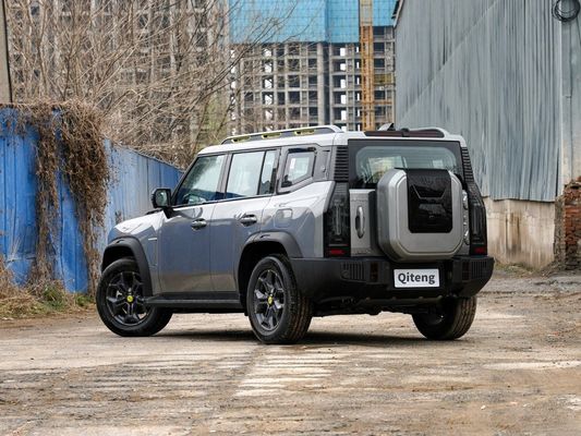 2023 Chery Jetour Traveller 2.0t AWD 5석 SUV 가솔린 자동차 70L 탱크 용량
