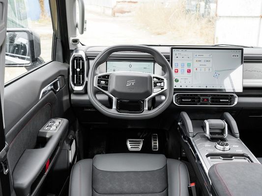 2023 Jetour Traveller 2.0t AWD 5석 SUV 가솔린 자동차