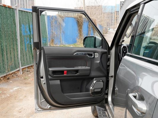 2023 Chery Jetour Traveller 2.0t 5석 SUV 가솔린 자동차 Awd 70L 탱크 용량