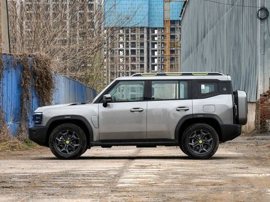 2023 Chery Jetour Traveller 2.0t AWD 5석 SUV 가솔린 자동차