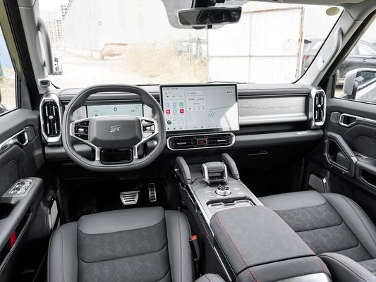 2023 Chery Jetour Traveller 2.0t AWD 5석 SUV 가솔린 자동차