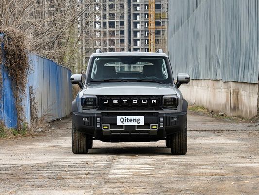 실력 1600-2500cc AWD 체리 제투어 트래블러 2023 2.0t 오토 5석 가솔린 SUV