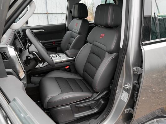 실력 1600-2500cc AWD 체리 제투어 트래블러 2023 2.0t 오토 5석 가솔린 SUV