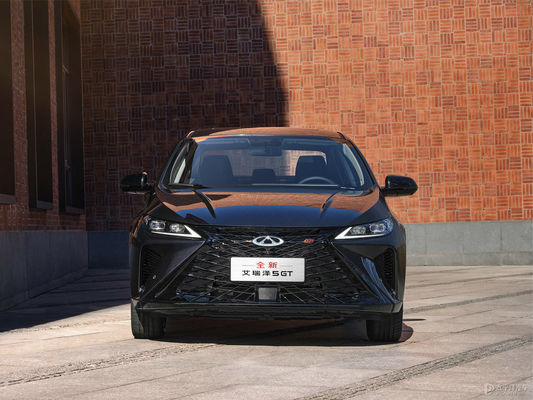 세단 체리 아리조5 Gt 2023 1.5t CVT EPB 브레이킹 시스템