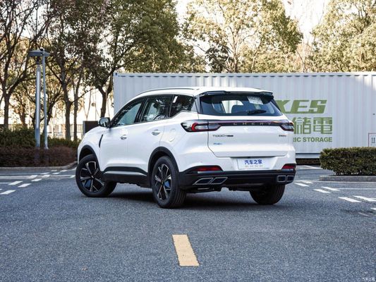115kW 플러그인 하이브리드 전기 차량 2023 체리 티고 7 플러스 SUV Ruifu 7 플러스 EV 1.5t