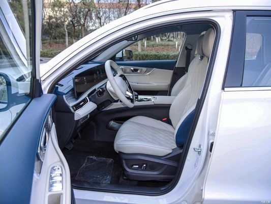 115kW 플러그인 하이브리드 전기 차량 2023 체리 티고 7 플러스 SUV Ruifu 7 플러스 EV 1.5t