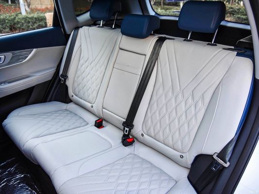 115kW 플러그인 하이브리드 전기 차량 2023 체리 티고 7 플러스 SUV Ruifu 7 플러스 EV 1.5t
