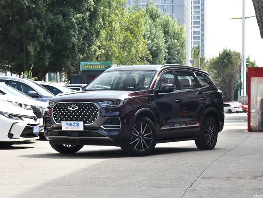 맥퍼슨 독립식 서스펜션 115kw 2023 체리 EV 티고8플러스 킨펜 E 플러그인 하이브리드 전기차 SUV