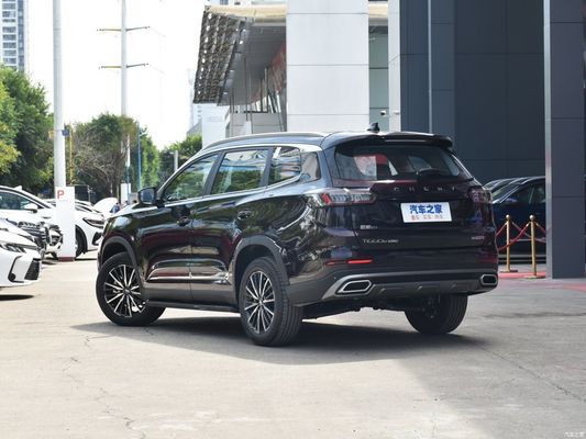 맥퍼슨 독립식 서스펜션 115kw 2023 체리 EV 티고8플러스 킨펜 E 플러그인 하이브리드 전기차 SUV