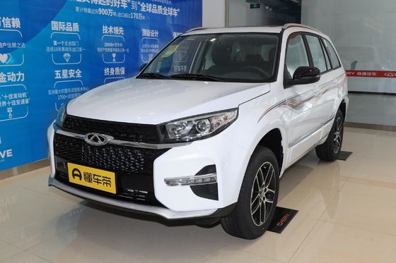 체리 티고 3 2021 백만 글로벌 에디션 1.5t CVT 엘리트 수압 제동 시스템