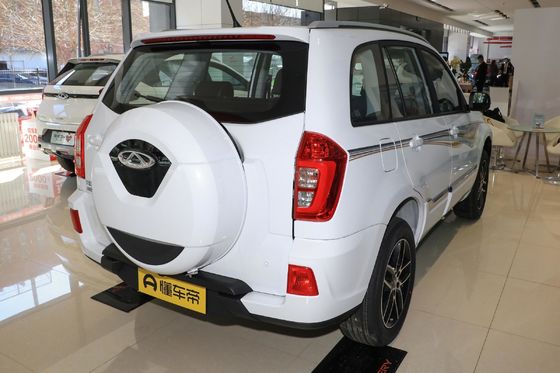 체리 티고 3 2021 백만 글로벌 에디션 1.5t CVT 엘리트 수압 제동 시스템