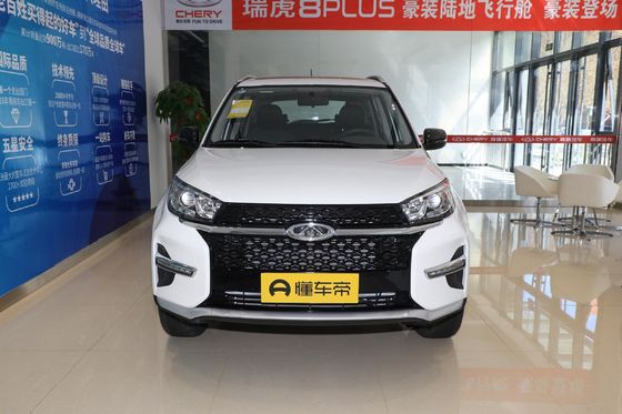체리 티고 3 2021 백만 글로벌 에디션 1.5t CVT 엘리트 수압 제동 시스템