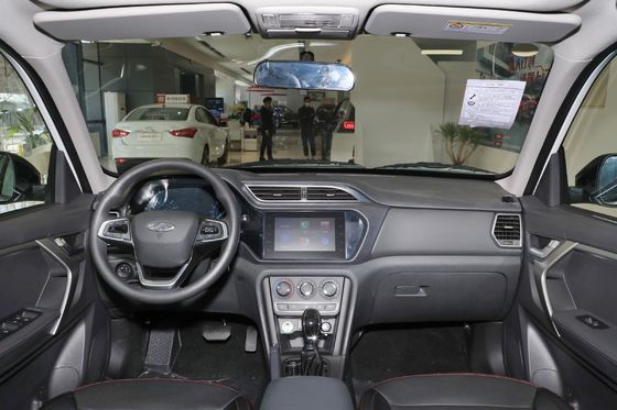 체리 티고 3 2021 백만 글로벌 에디션 1.5t CVT 엘리트 수압 제동 시스템