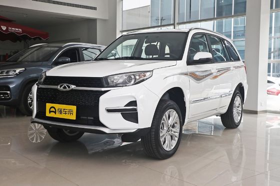 체리 SUV 티고 3 2020 수동 스타일 백만 글로벌 에디션 1.5L 바디 스타일 SUV 드라이브 FWD