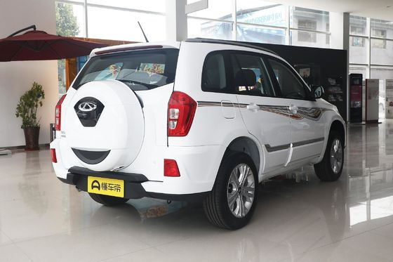 체리 SUV 티고 3 2020 수동 스타일 백만 글로벌 에디션 1.5L 바디 스타일 SUV 드라이브 FWD
