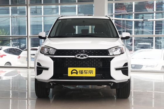 체리 SUV 티고 3 2020 수동 스타일 백만 글로벌 에디션 1.5L 바디 스타일 SUV 드라이브 FWD