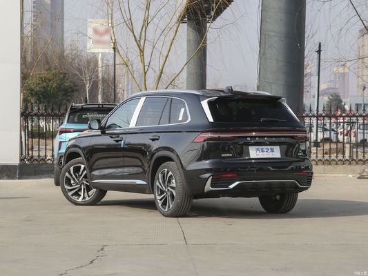 커스터마이징 2023 지일리 신유엘 2.0td 하이 파워 자동 FWD 플래그십 SUV 에디션