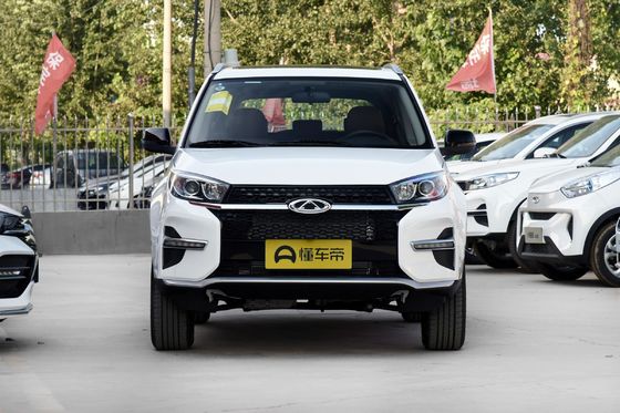 체리 SUV 티고 3 2020 백만 글로벌 에디션 1.5L 수동 엘리트 폐쇄형 카리저 타입