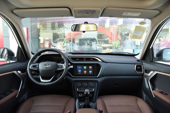 체리 SUV 티고 3 2020 백만 글로벌 에디션 1.5L 수동 엘리트 폐쇄형 카리저 타입