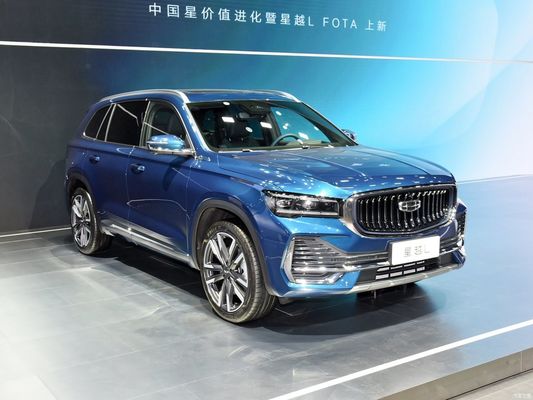 2023 기일리 싱유엘 기일리 몬자로 2.0td 하이 파워 자동 Awd 플래그십 SUV 에디션