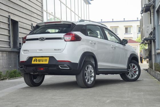 닫힌 카리더 타입 왼쪽 스티어링 체리 SUV 티고 3X 2022 다이아몬드 에디션 1.5L 수동 엘리트