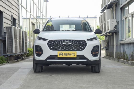 닫힌 카리더 타입 왼쪽 스티어링 체리 SUV 티고 3X 2022 다이아몬드 에디션 1.5L 수동 엘리트