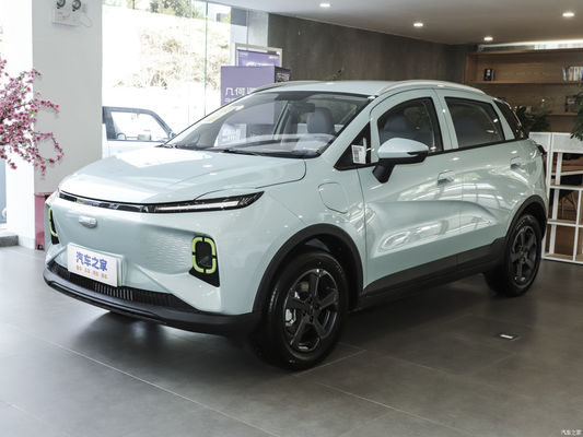 에너지 타입 순수 전기 기하학 E-320km Happy Tiger EV SUV EPB 브레이킹 시스템 2023