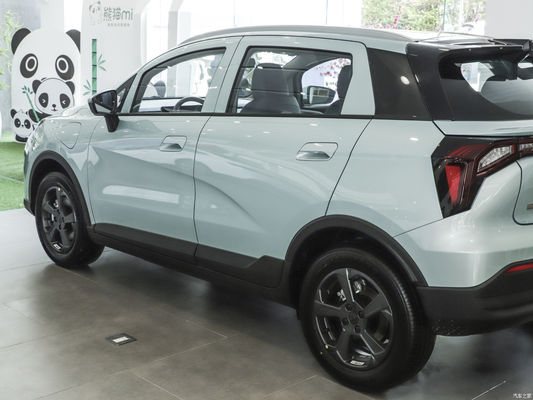 에너지 타입 순수 전기 기하학 E-320km Happy Tiger EV SUV EPB 브레이킹 시스템 2023