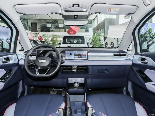 에너지 타입 순수 전기 기하학 E-320km Happy Tiger EV SUV EPB 브레이킹 시스템 2023