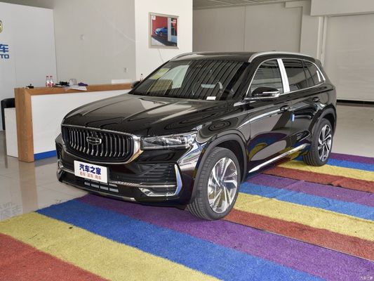 2023 기일리 몬자로 2.0td 하이 파워 자동 4WD 플래그십 SUV 에디션 블루 블랙 자동차